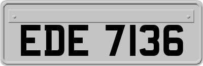 EDE7136