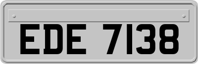 EDE7138