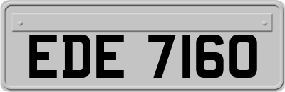 EDE7160