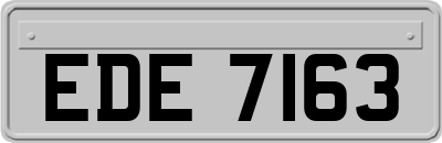 EDE7163