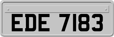 EDE7183