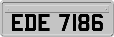 EDE7186
