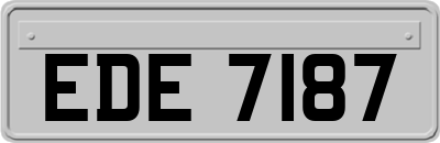 EDE7187
