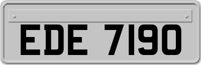 EDE7190