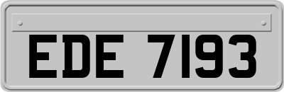 EDE7193