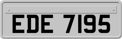 EDE7195
