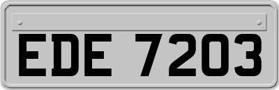EDE7203