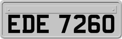 EDE7260