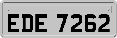 EDE7262