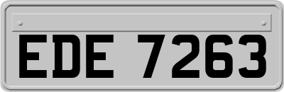 EDE7263