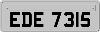 EDE7315