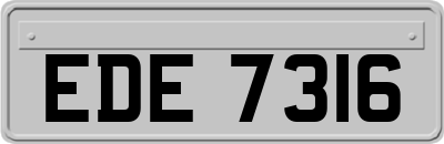 EDE7316
