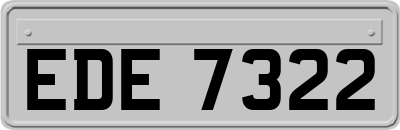 EDE7322