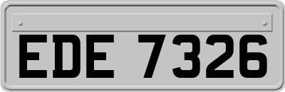 EDE7326