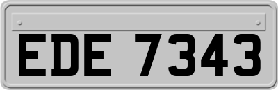 EDE7343