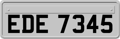 EDE7345