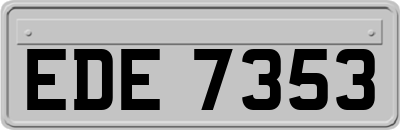EDE7353