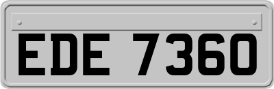EDE7360