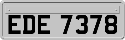 EDE7378