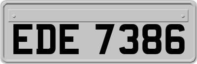 EDE7386