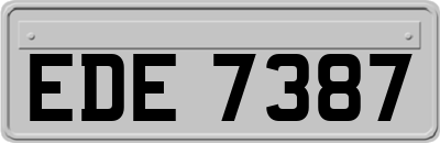 EDE7387