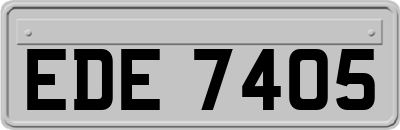 EDE7405