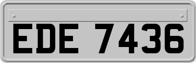 EDE7436