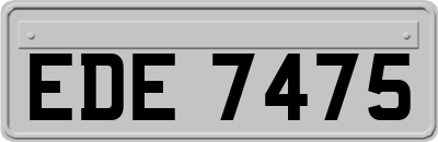 EDE7475