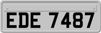 EDE7487
