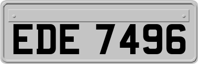 EDE7496