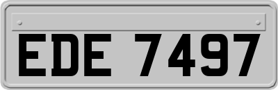 EDE7497