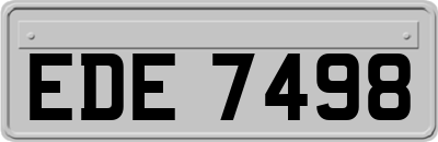 EDE7498