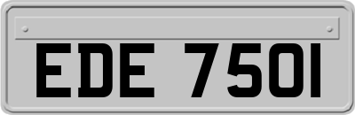 EDE7501