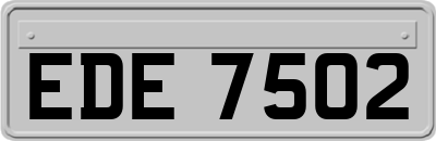 EDE7502