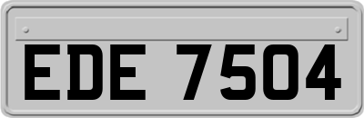 EDE7504