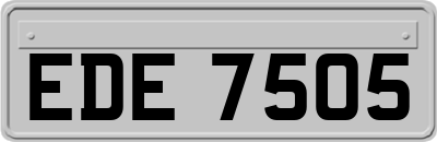 EDE7505