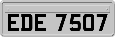 EDE7507