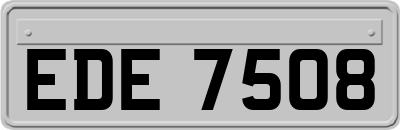 EDE7508