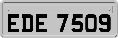EDE7509