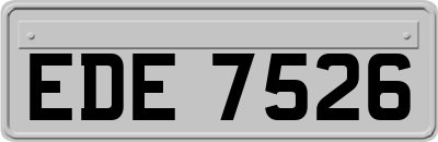 EDE7526