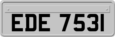 EDE7531