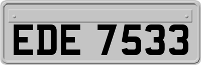 EDE7533