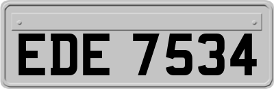 EDE7534