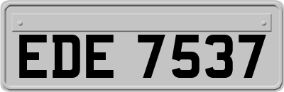 EDE7537