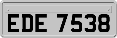 EDE7538