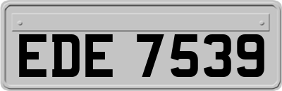 EDE7539