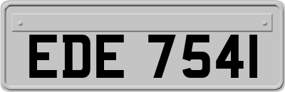 EDE7541