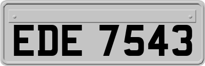 EDE7543