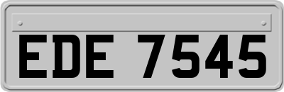 EDE7545