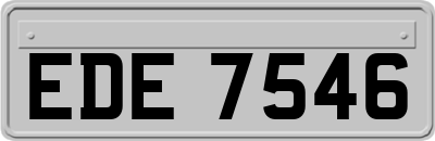 EDE7546